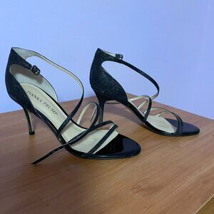 Ivanka Trump Ankle Strap Sandals-Size 6